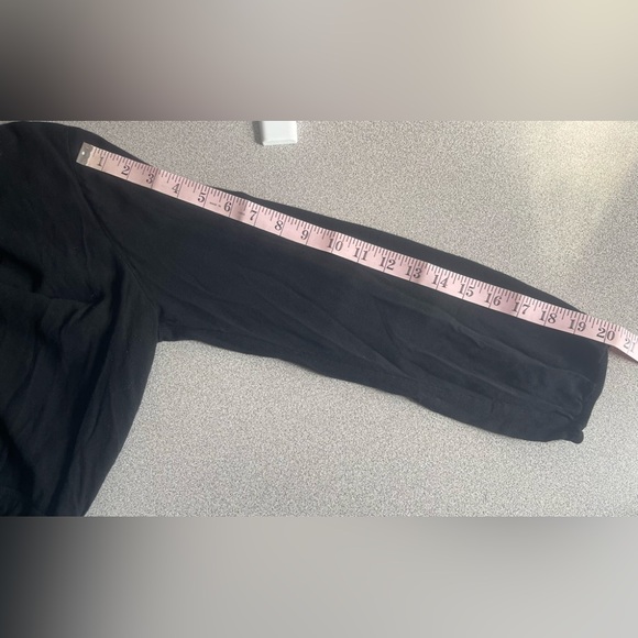 KENDALL & KYLIE Black & White Rose Print Romper Size Large - Picture 13 of 14